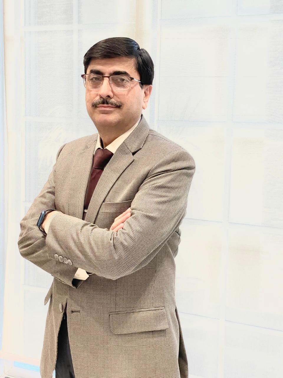 Dr. Rehan Jamshaid Nemati